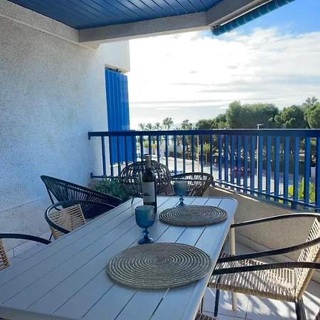 شقة Paz4 Centrum-zeezicht *