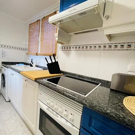 Apartment Paz4 Centrum-zeezicht Moraira
