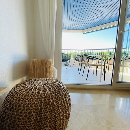 Apartment Paz4 Centrum-zeezicht