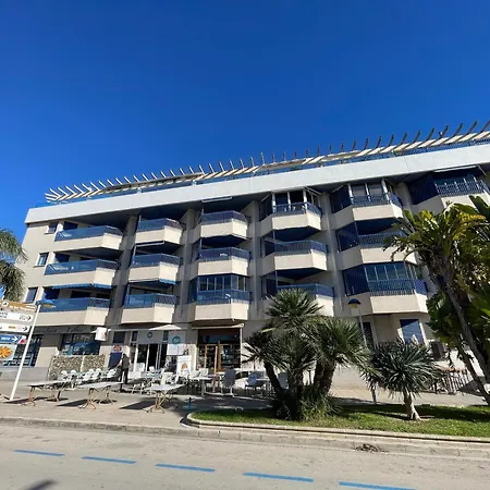 Paz4 Centrum-zeezicht Apartment Moraira