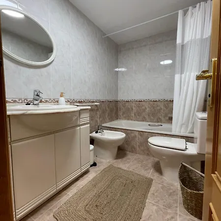 Paz4 Centrum-zeezicht Apartment