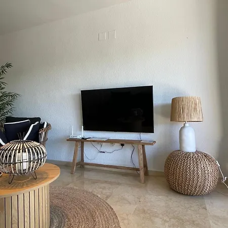 Paz4 Centrum-zeezicht Moraira