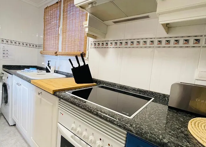 Apartament Paz4 Centrum-zeezicht Moraira