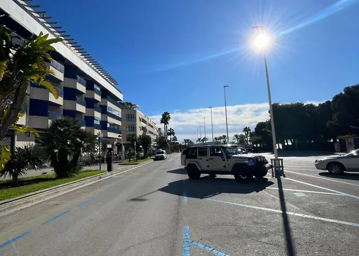 Paz4 Centrum-zeezicht Moraira