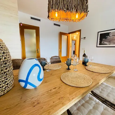 Paz4 Centrum-zeezicht Appartement *