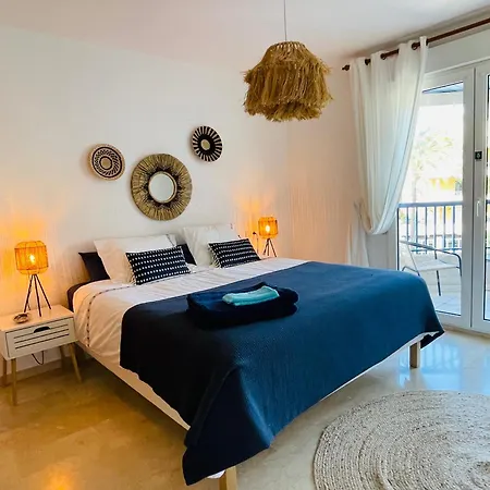 Paz4 Centrum-zeezicht Appartement Moraira